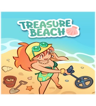 Treasure Beach Steam Key GLOBAL